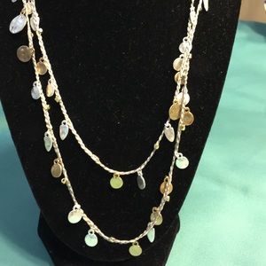 Setta Medallion Necklace